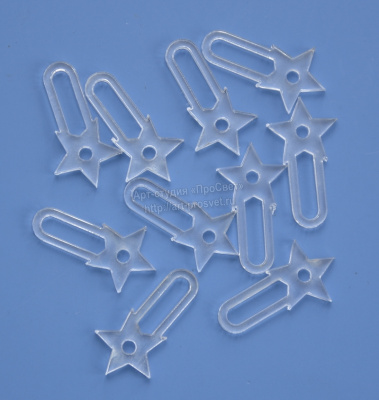 Анкер акриловый #8, 10шт