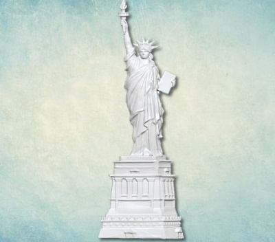 Молд "Статуя свободы"