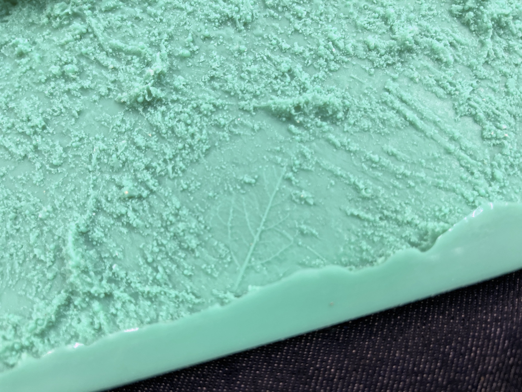 Молд "Дмитриевская плитка 7" авторская ручная работа (XXL)