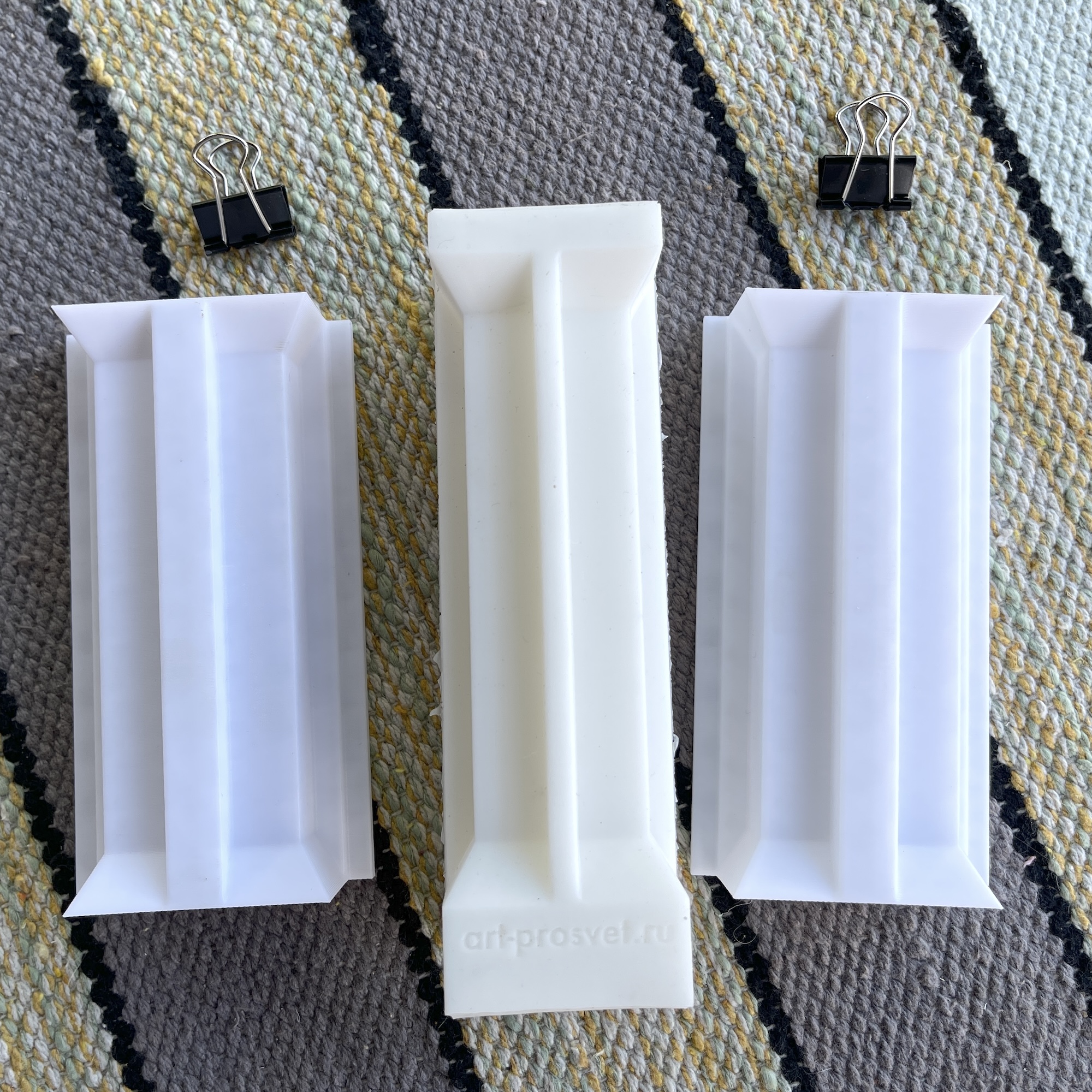 3D-молд "Античная колонна 1" (XL)