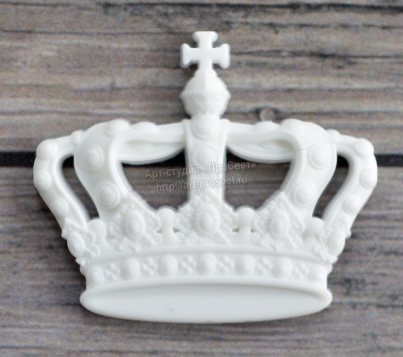 Молд "Корона 1" малая