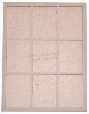 Заготовка для панно