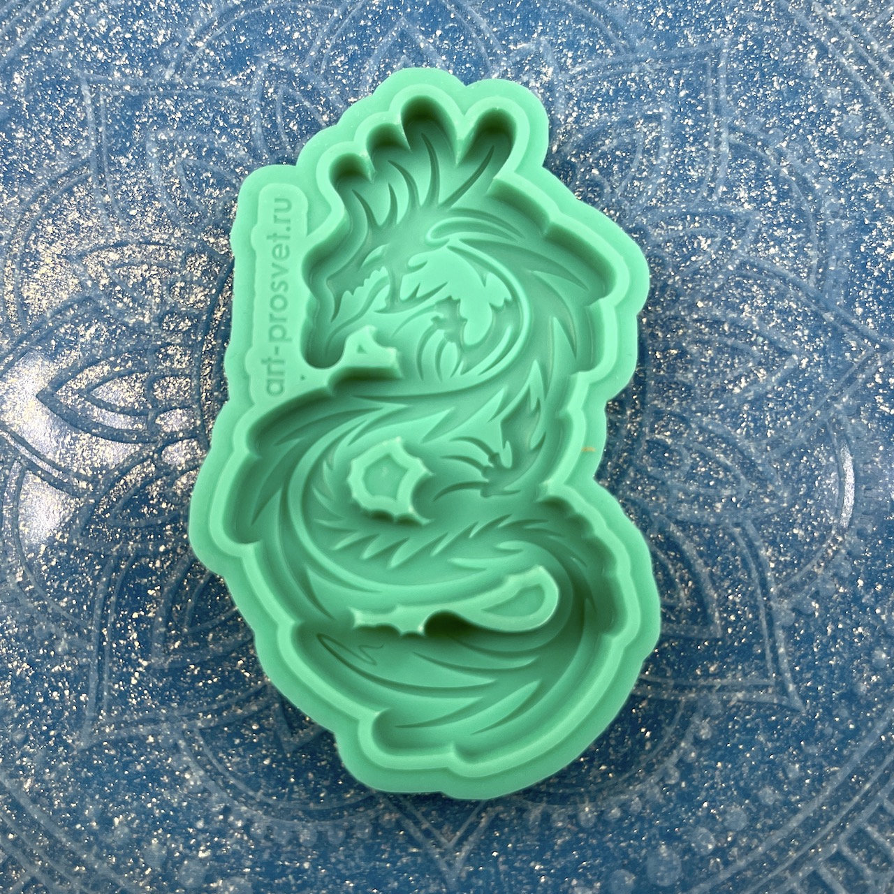 Молд "Костяной дракон" (M)