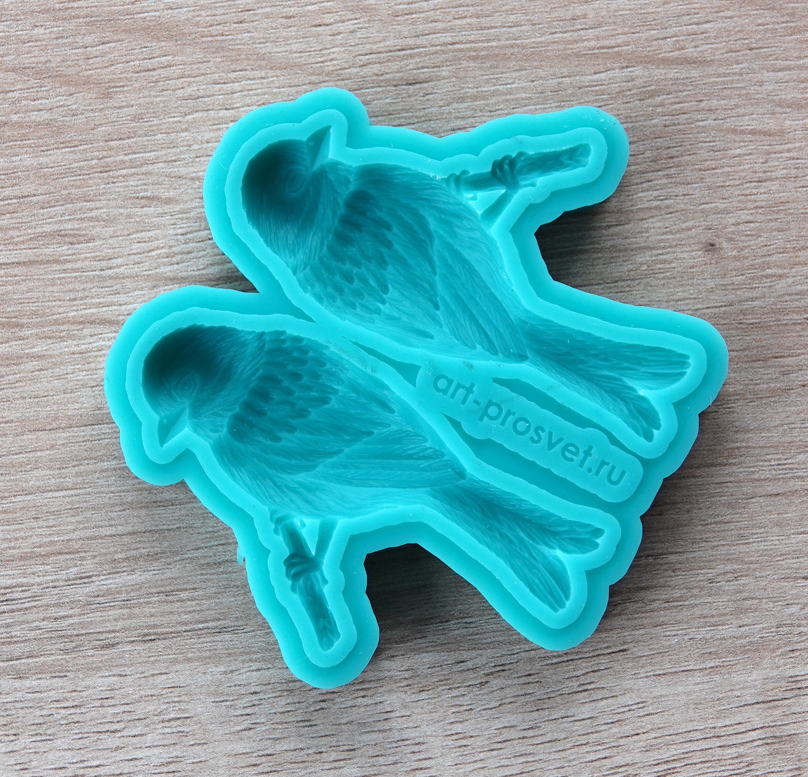 Молд "Птица" (S)