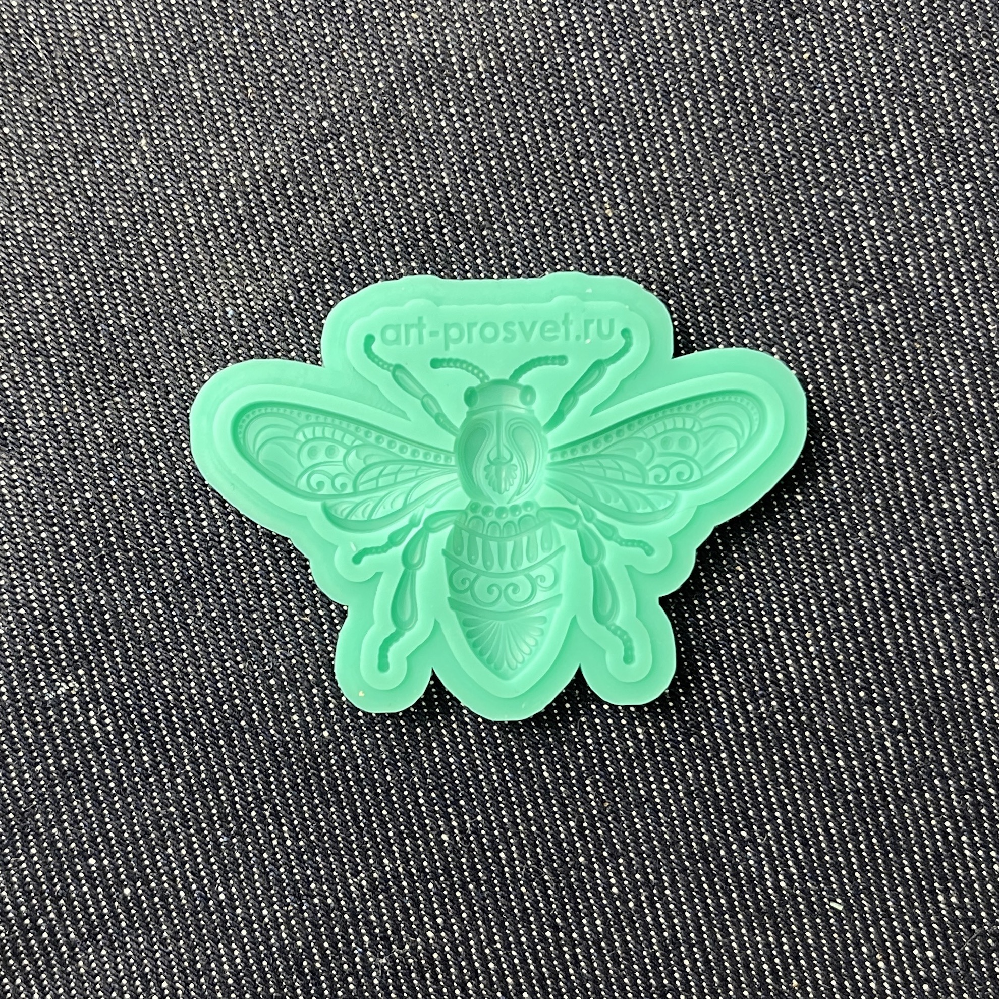 Молд "Этническая пчела 1" (S)