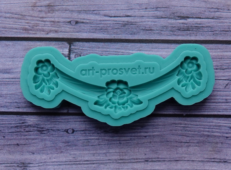 Молд "Декоративный элемент" (S)