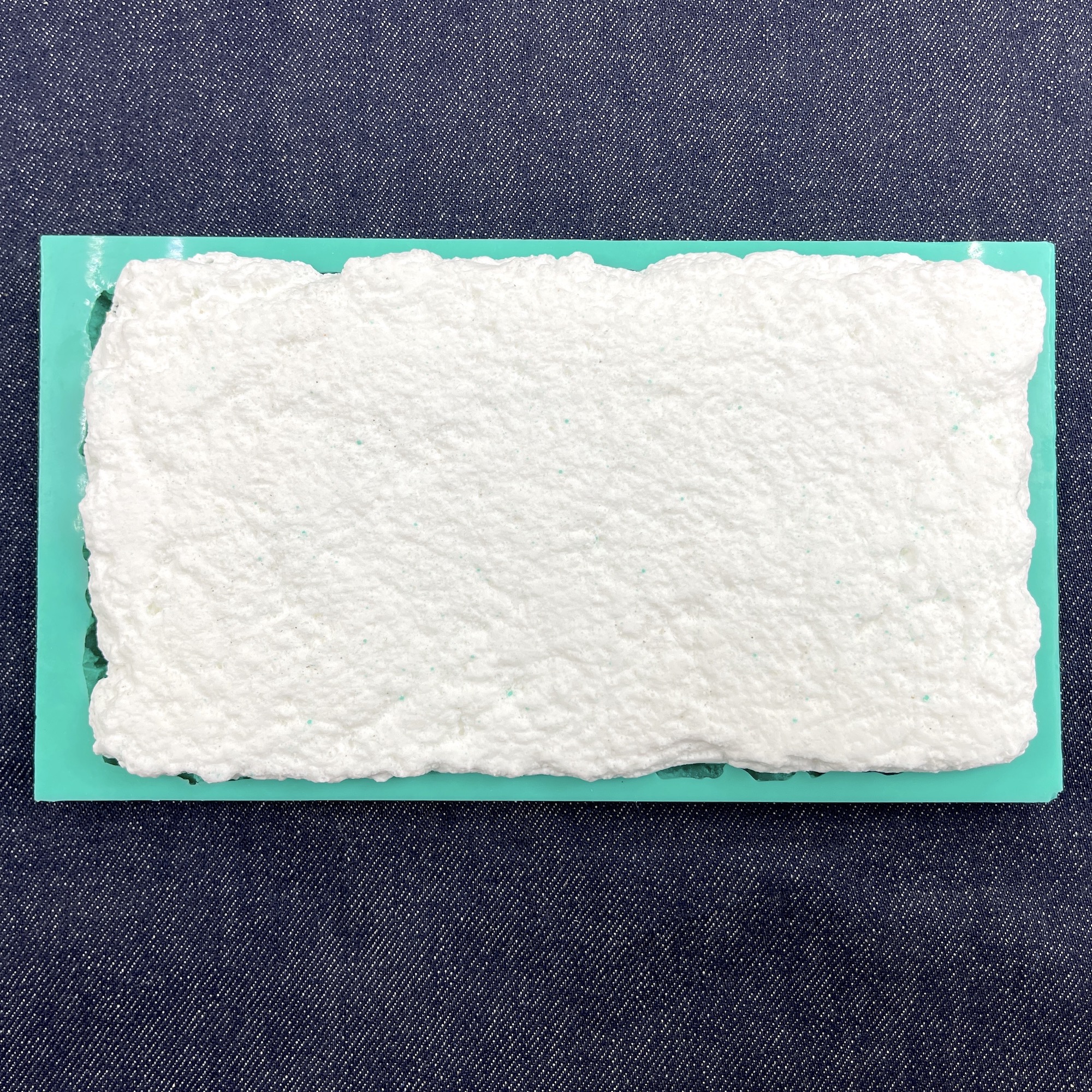 Молд "Дмитриевская плитка 6" авторская ручная работа (XXL)