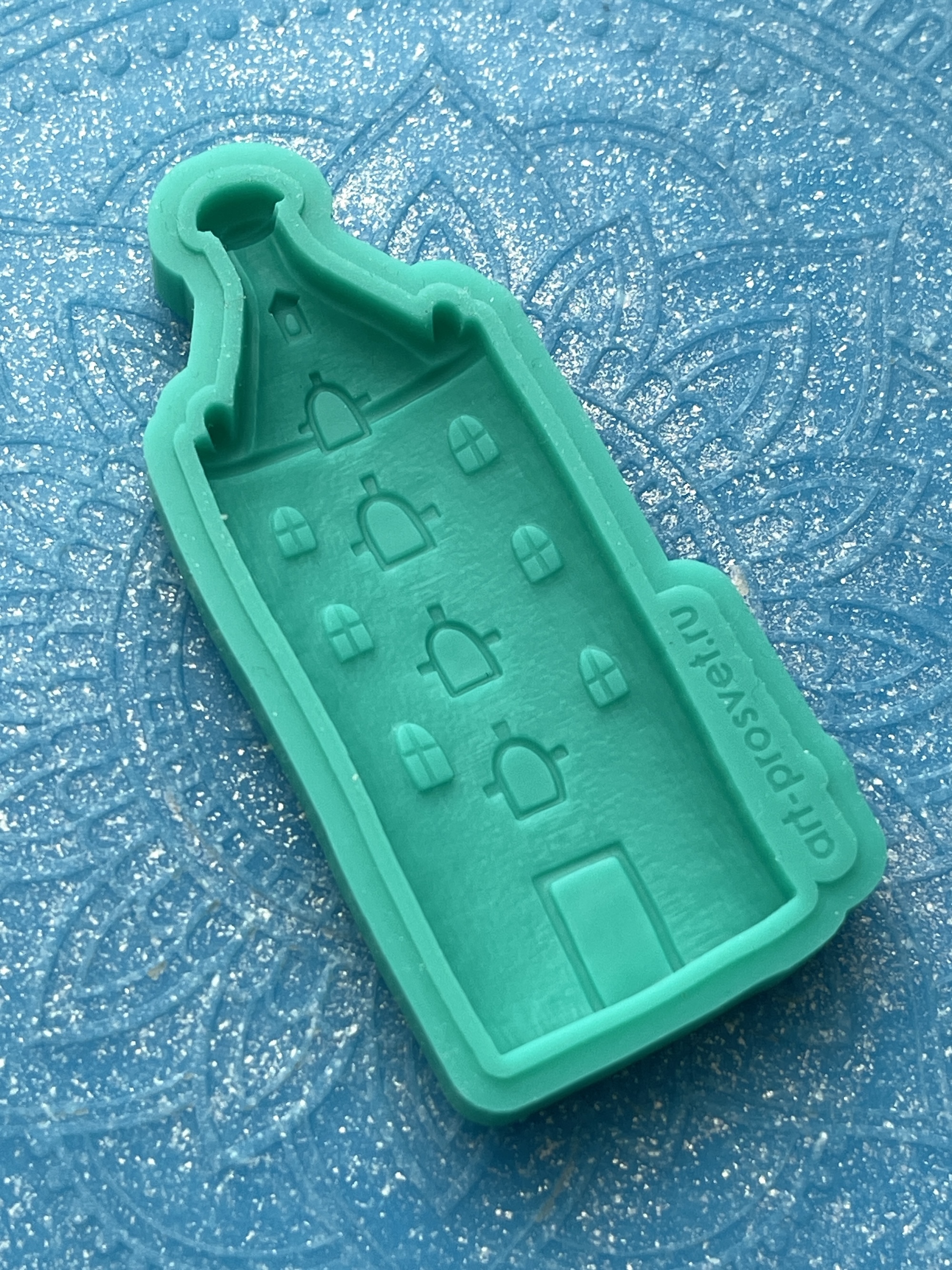 Молд "Домик 3" (M)