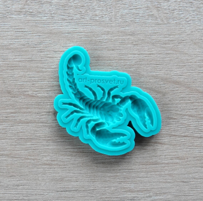 Молд "Скорпион" (S)