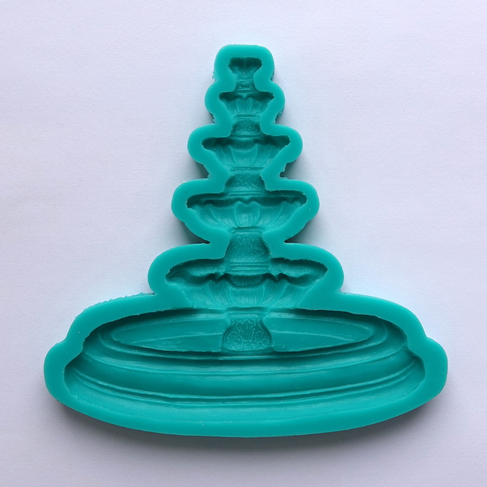 Молд "Фонтан" (L)