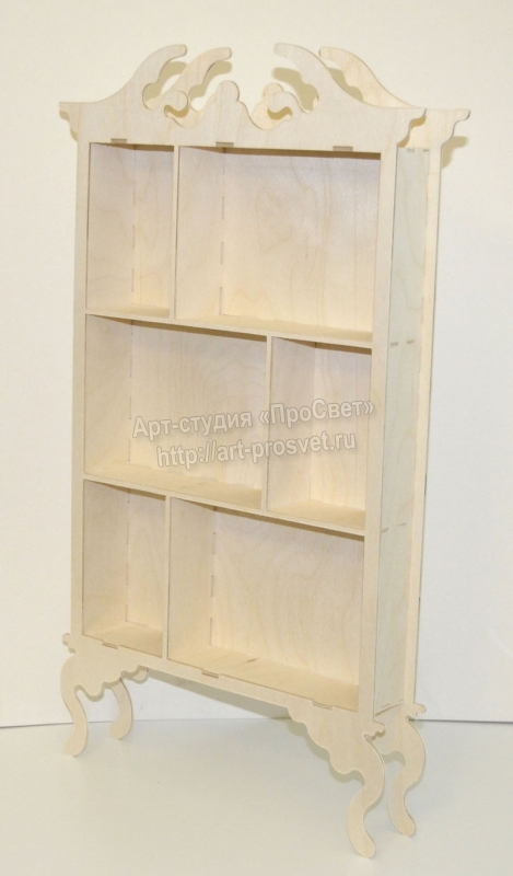 Деревянная заготовка ShadowBox