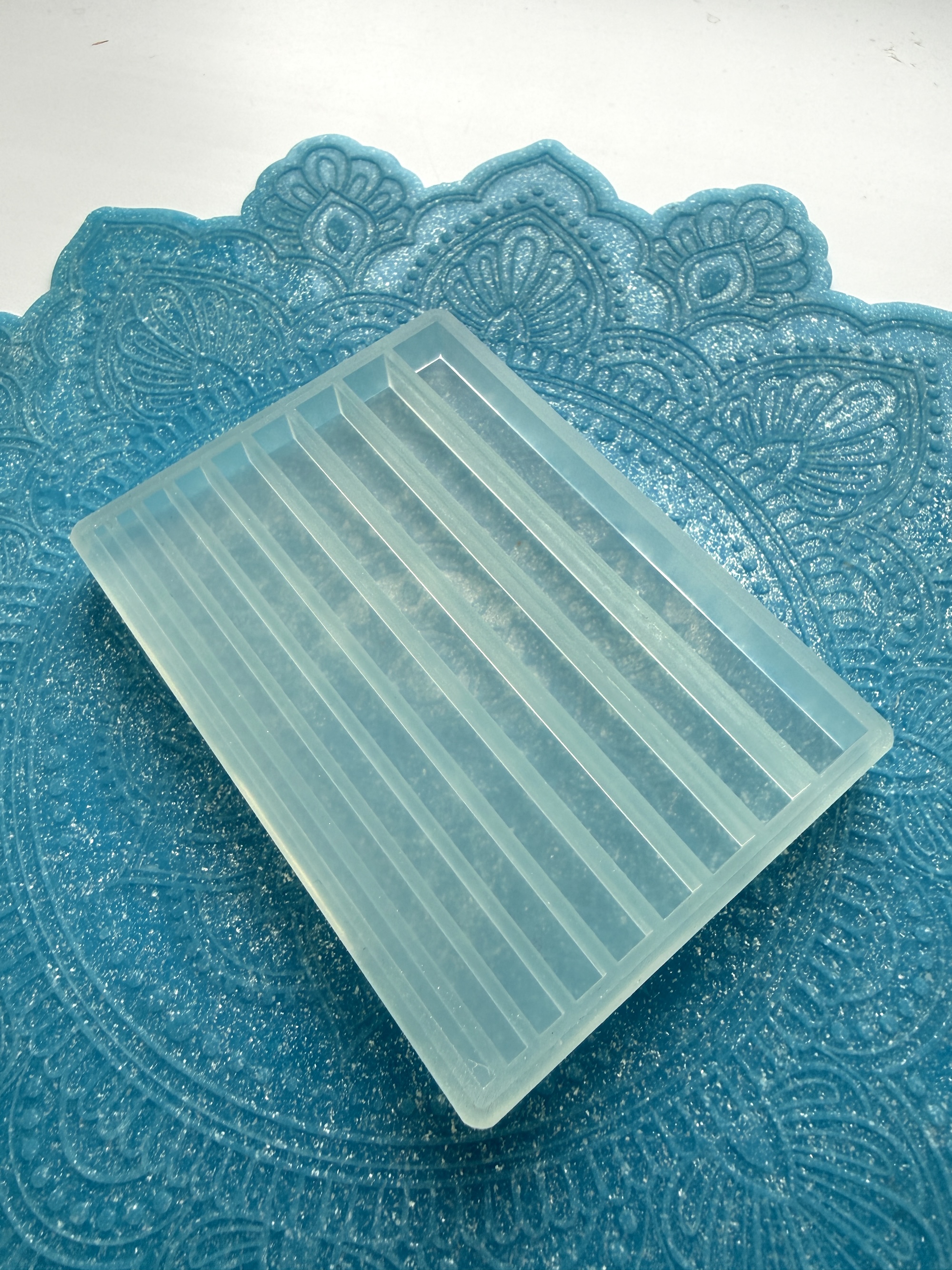 Молд "Набор брусков" (L)