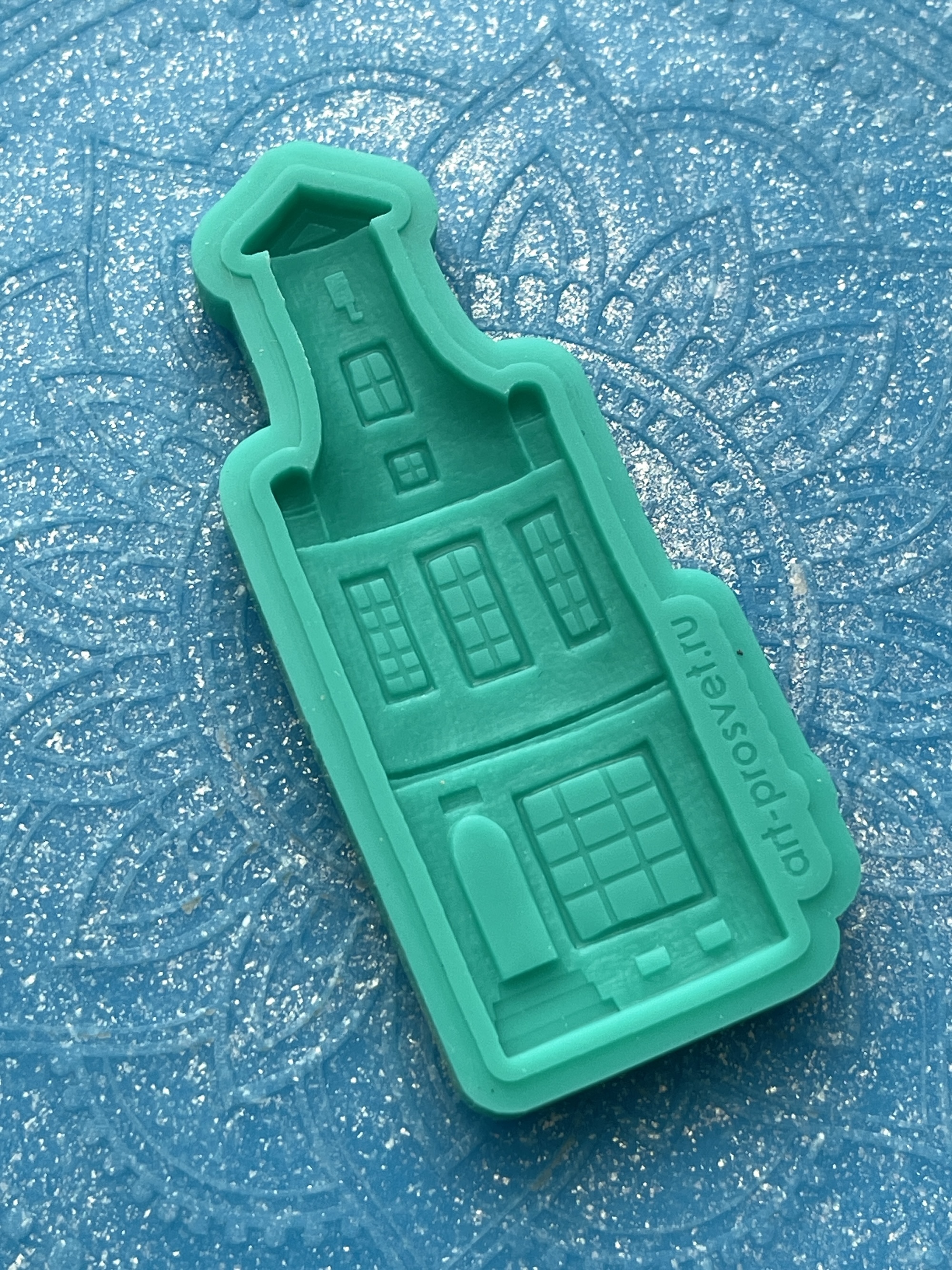 Молд "Домик 1" (M)