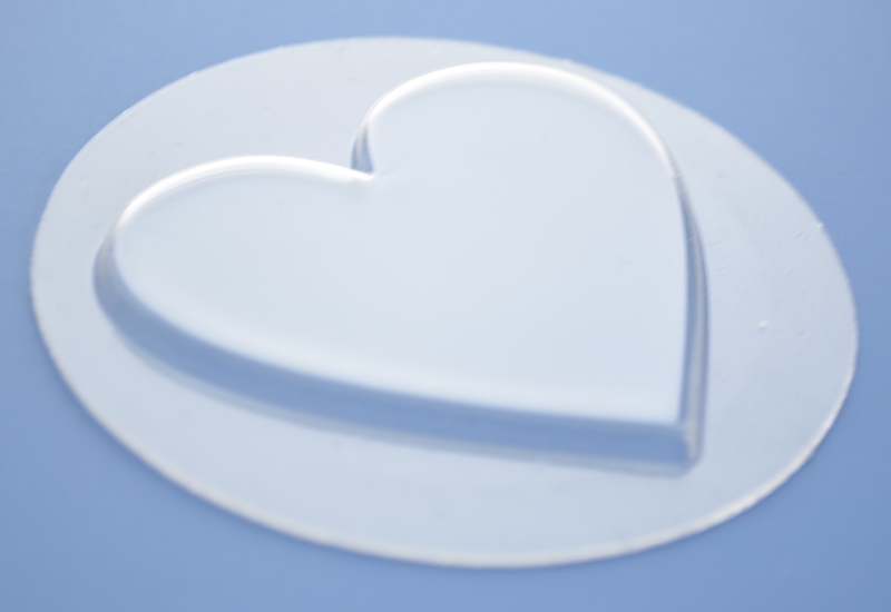 Шейкер "Сердце"