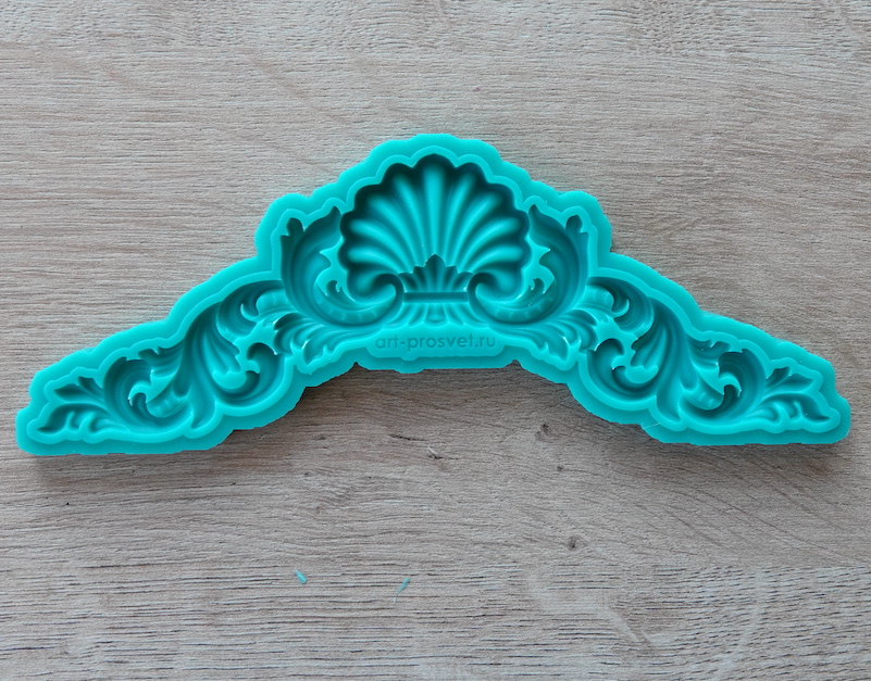 Молд "Декоративный элемент" (XL)