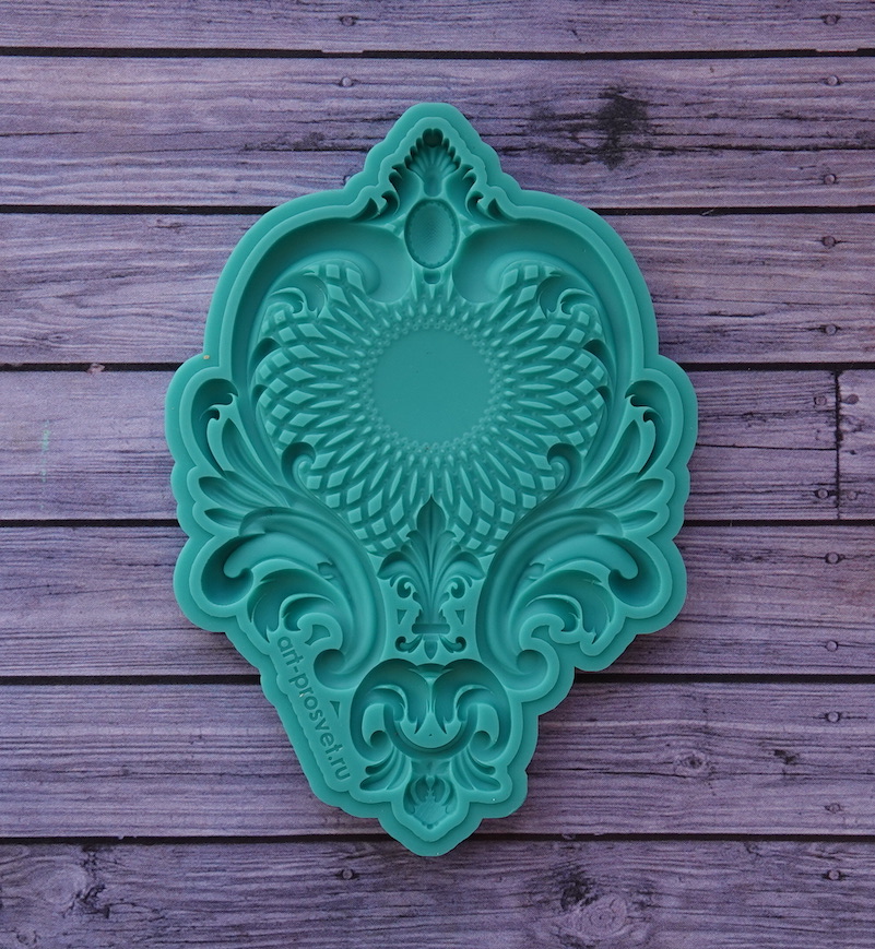 Молд "Элемент декора" (L)