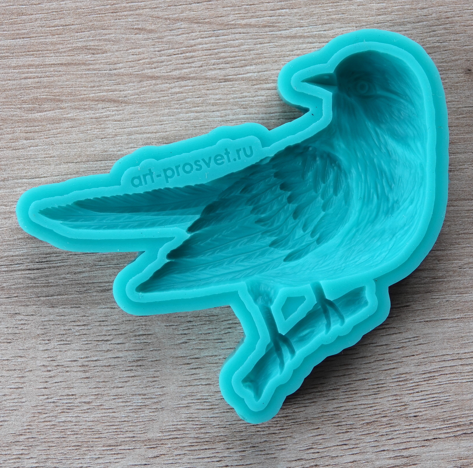 Молд "Птица" левый (M)