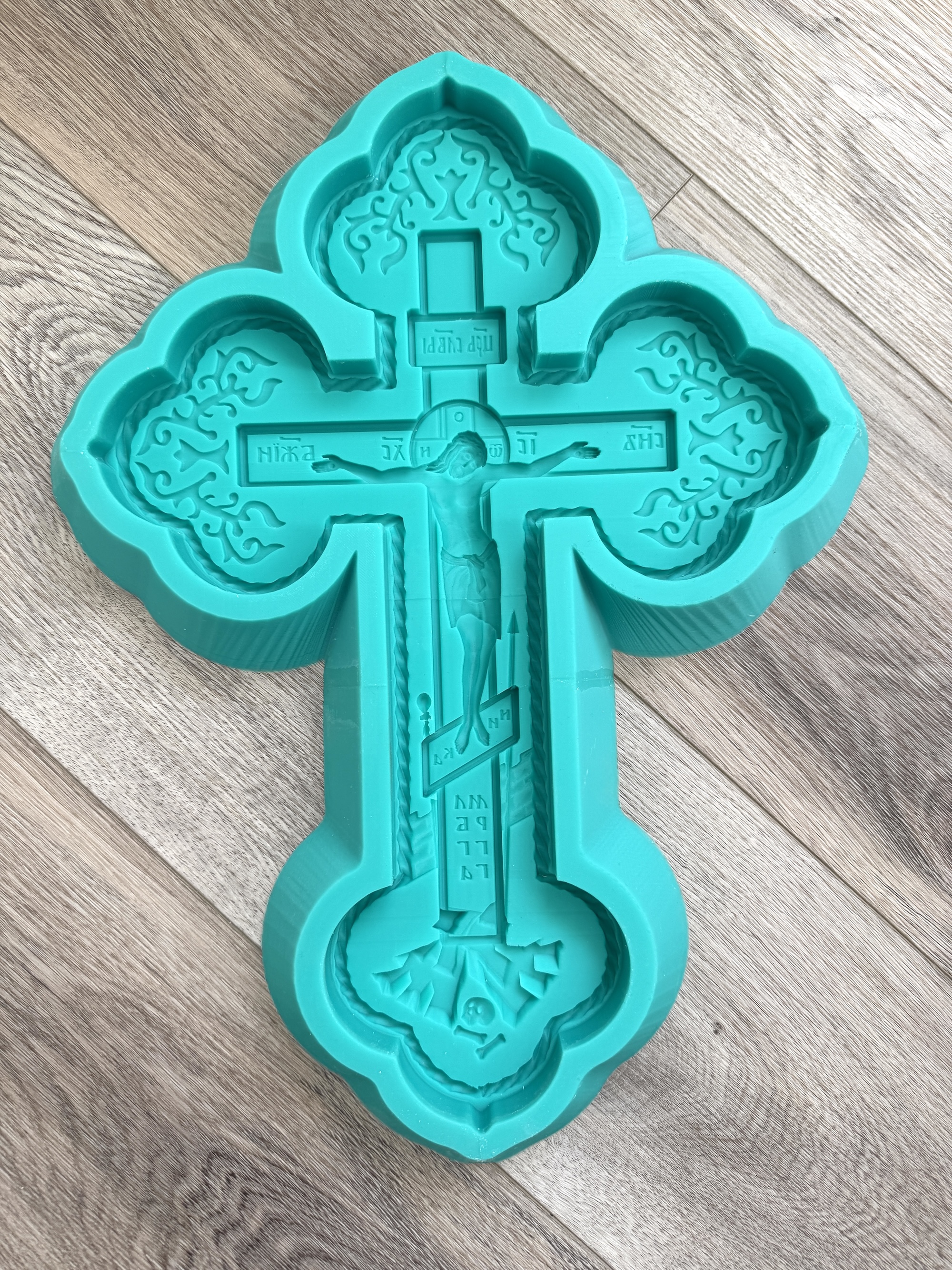 Молд "Крест" (XXXL)