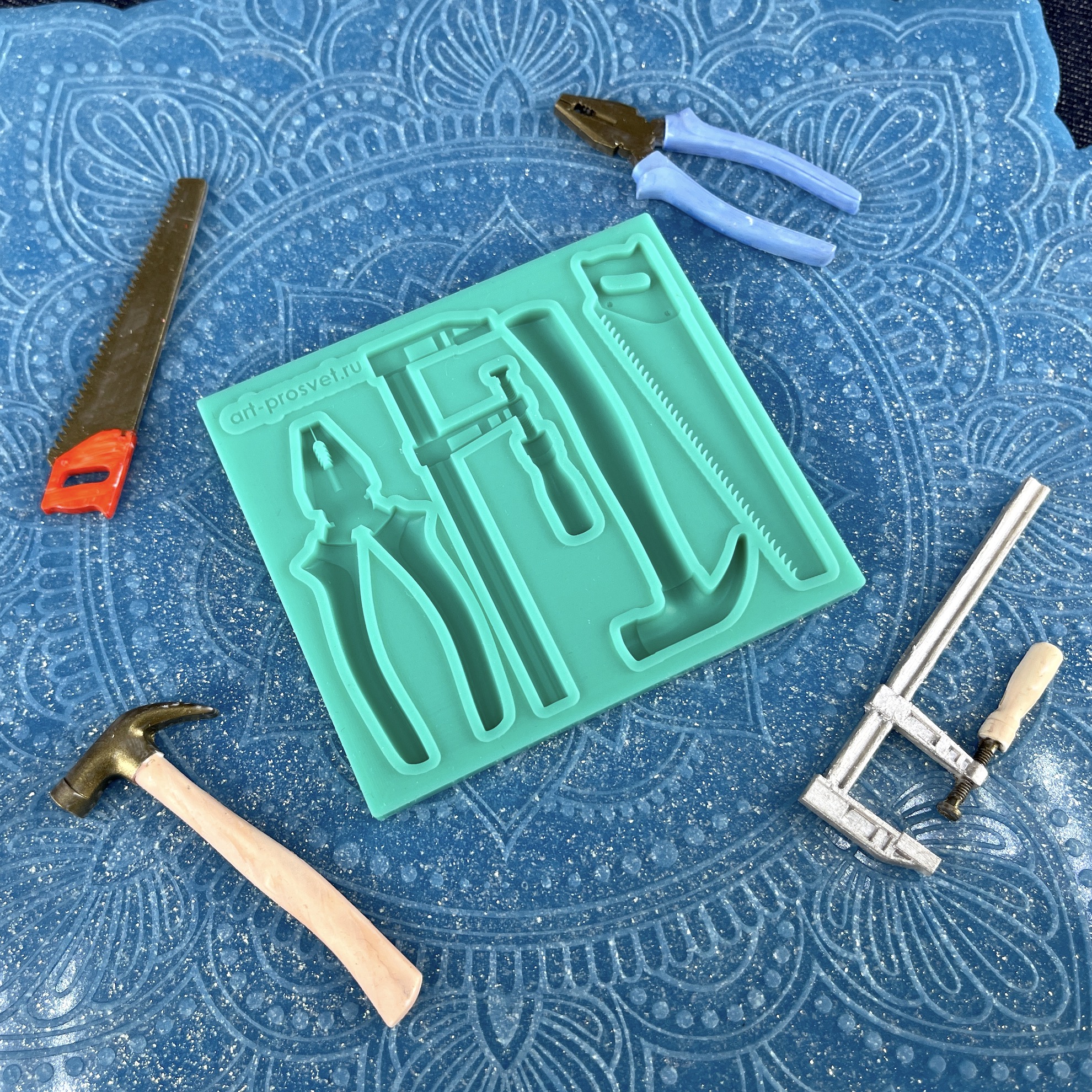 Молд "Набор инструментов 1" (M)