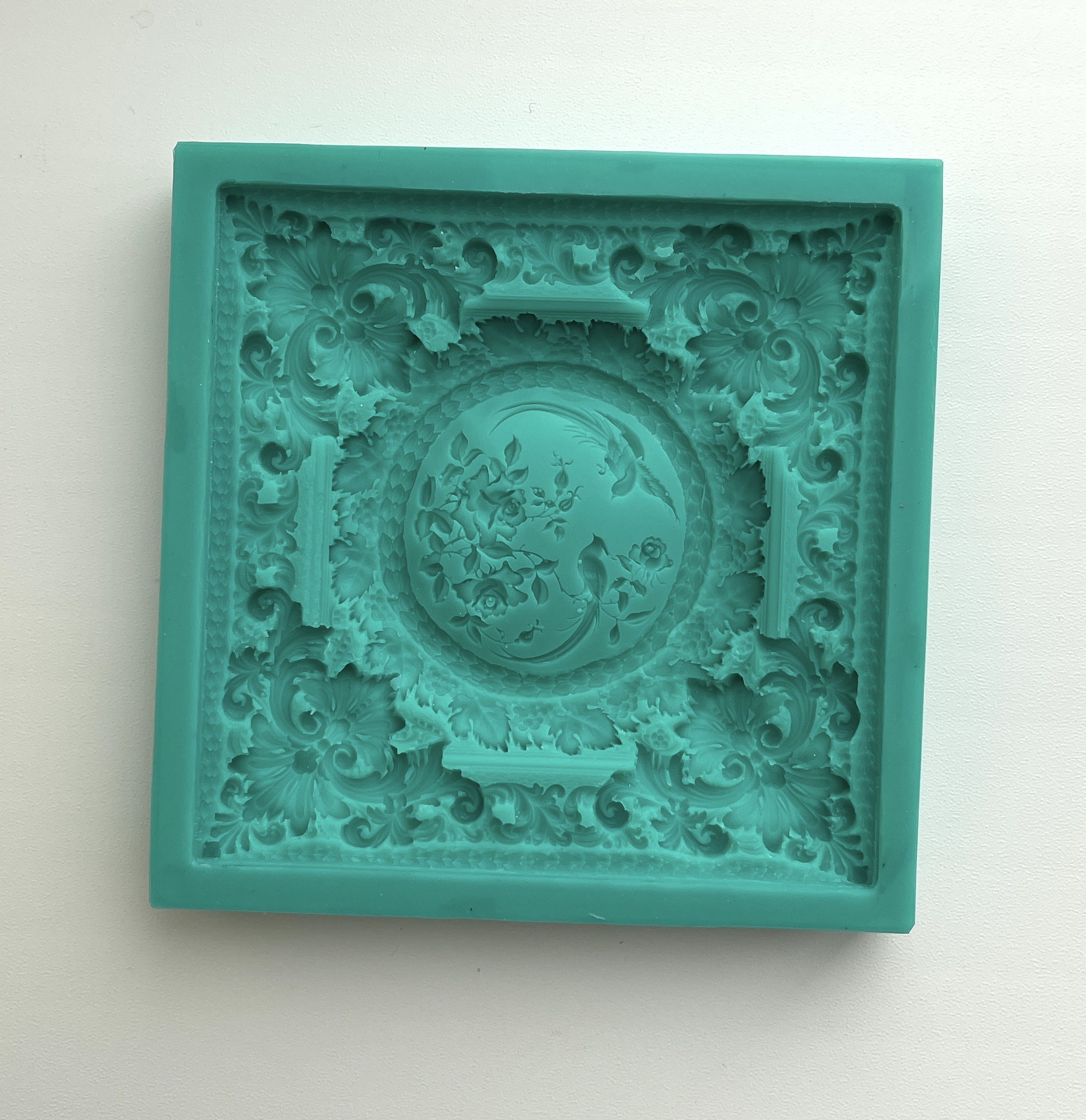 Молд "Плитка декоративная" (L)