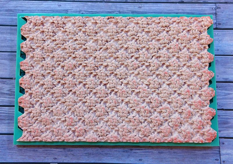 Молд "Вязанка 2" (XL)