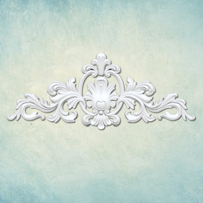 Молд "Декоративный элемент" (L)