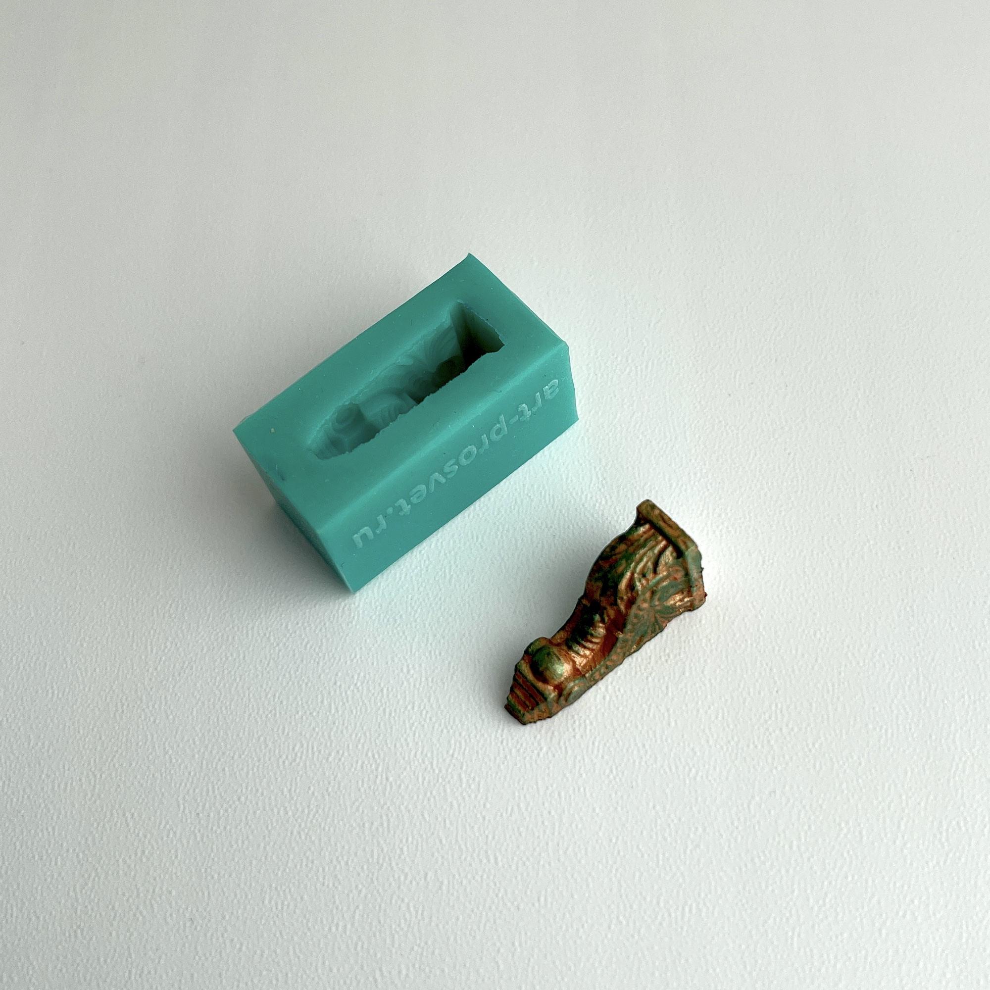 Молд "Капитель" (XS)