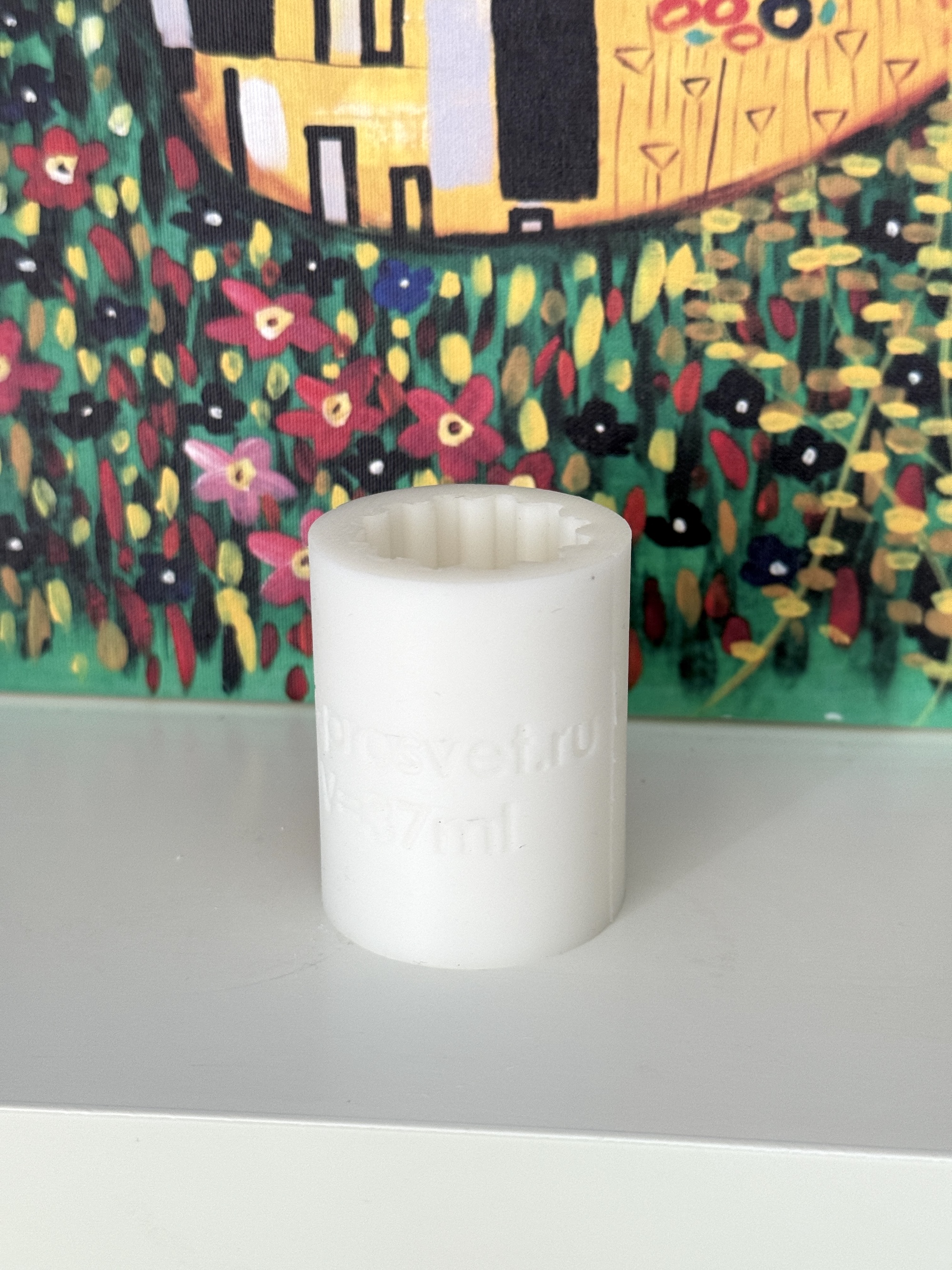 3D-молд "Ствол колонны (фуст)" (M)