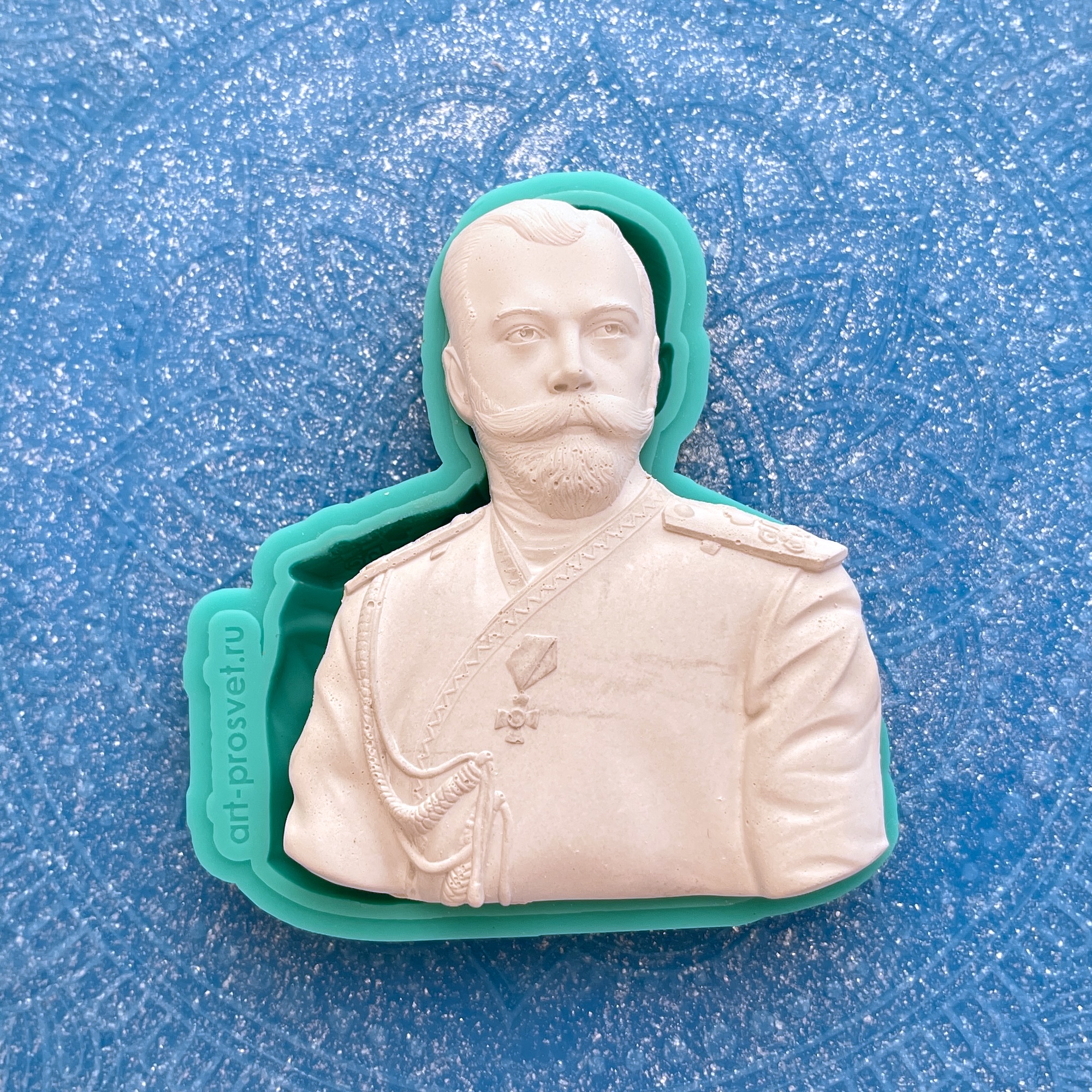 Молд "Николай II" (M)