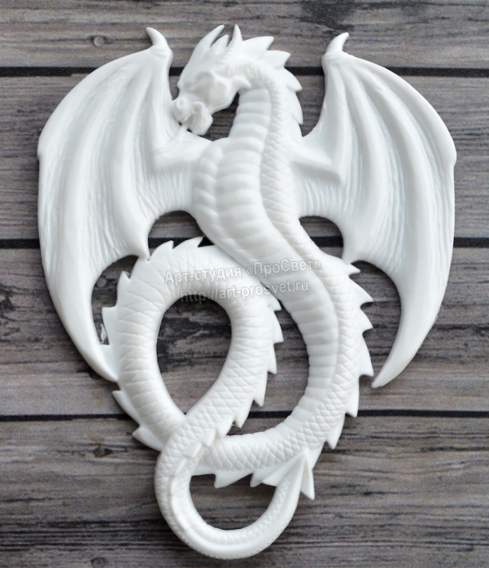 Молд "Дракон", (M)