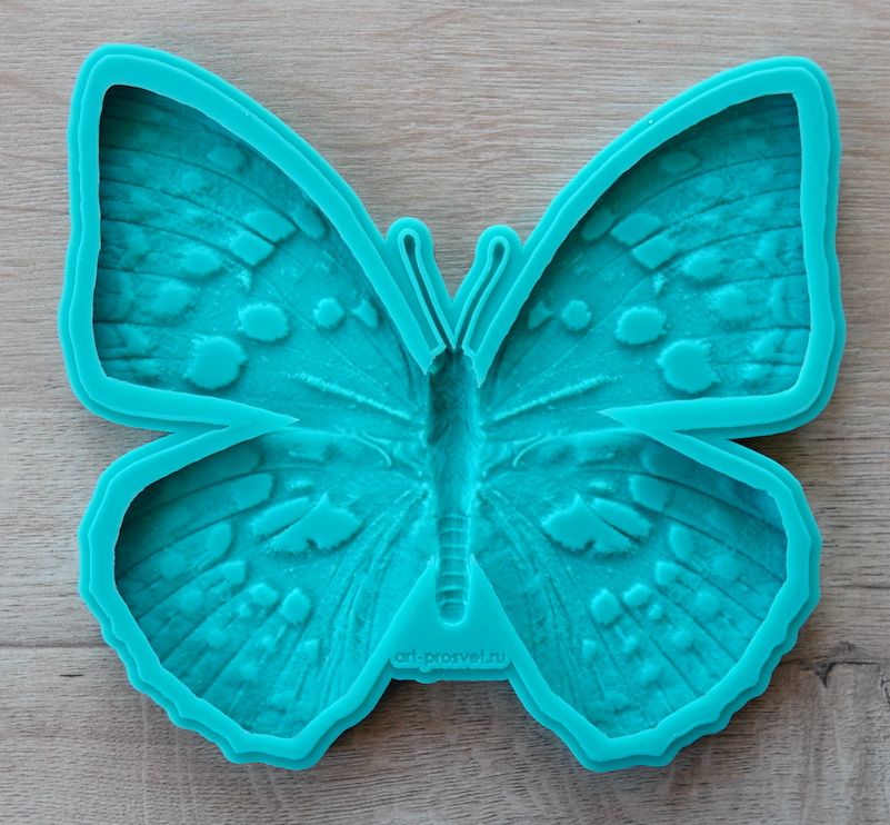 Молд "Бабочка 1" (L)