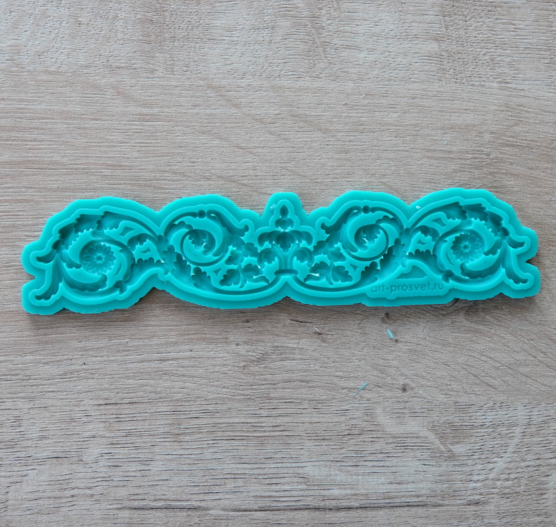 Молд "Декоративный элемент" (XL)