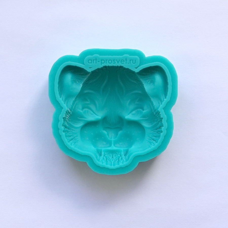 Молд "Тигренок 3" (S)