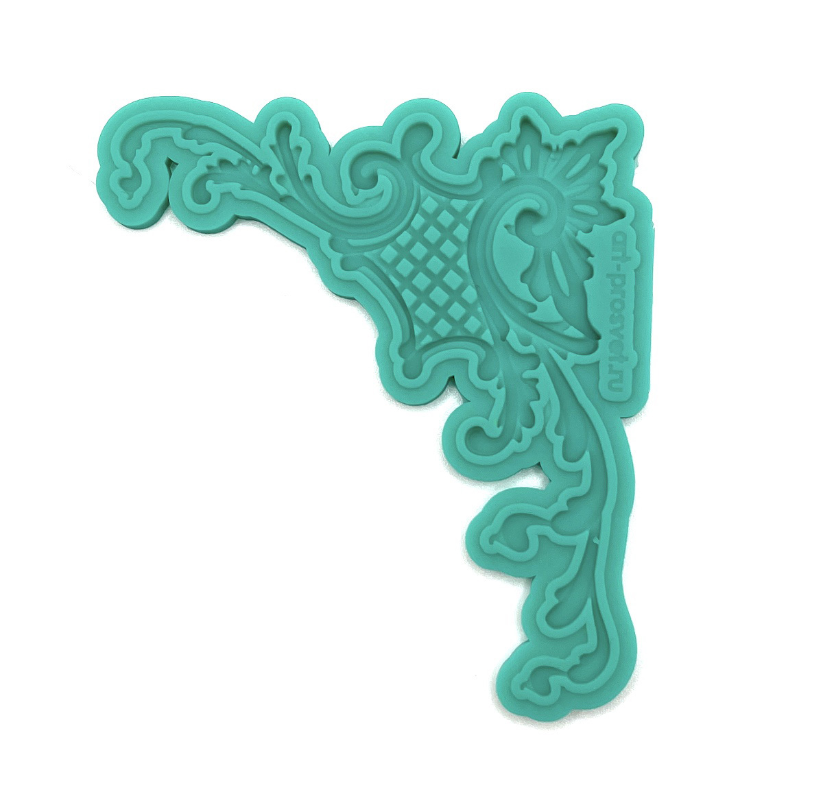 Молд "Угловой элемент декора, правый" (M)