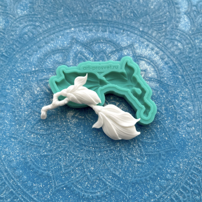 Молд "Цветок Магнолии 1" (S)