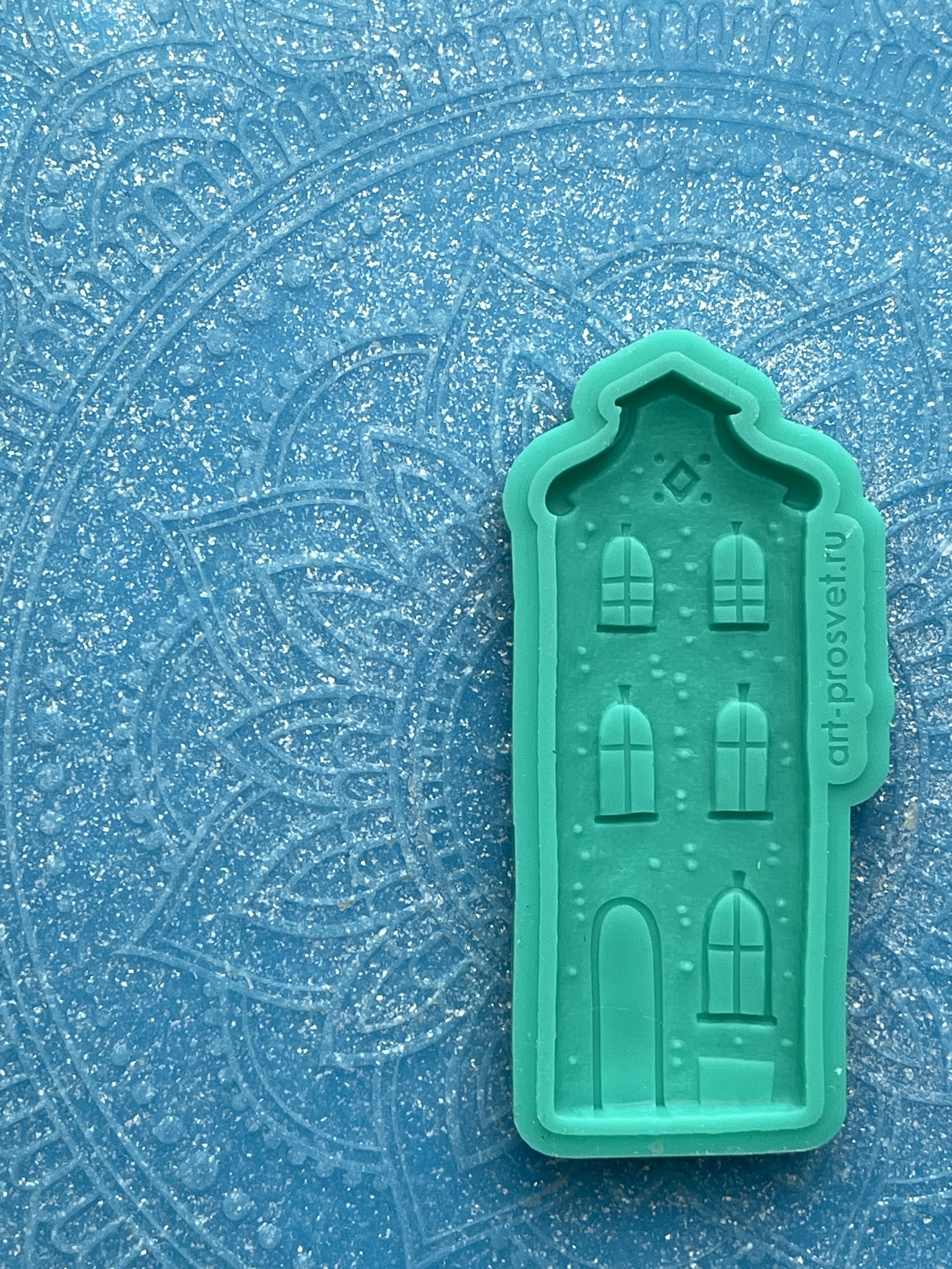 Молд "Домик 7" (M)