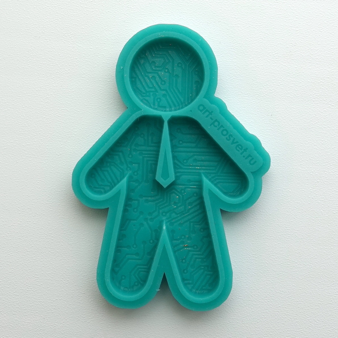 Молд "Цифровой бизнесмен" (M)