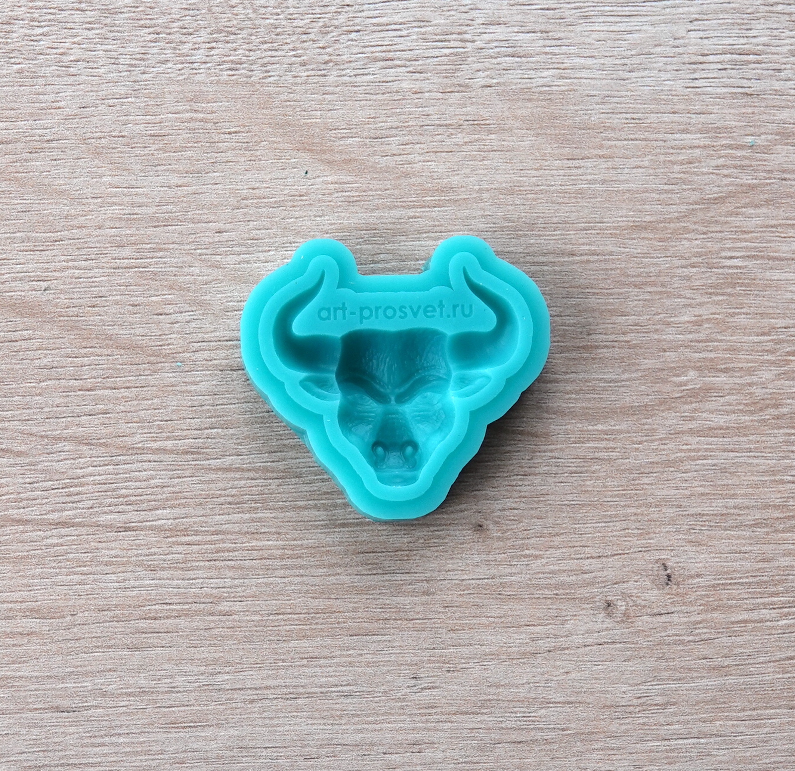 Молд "Голова Быка" (XS)