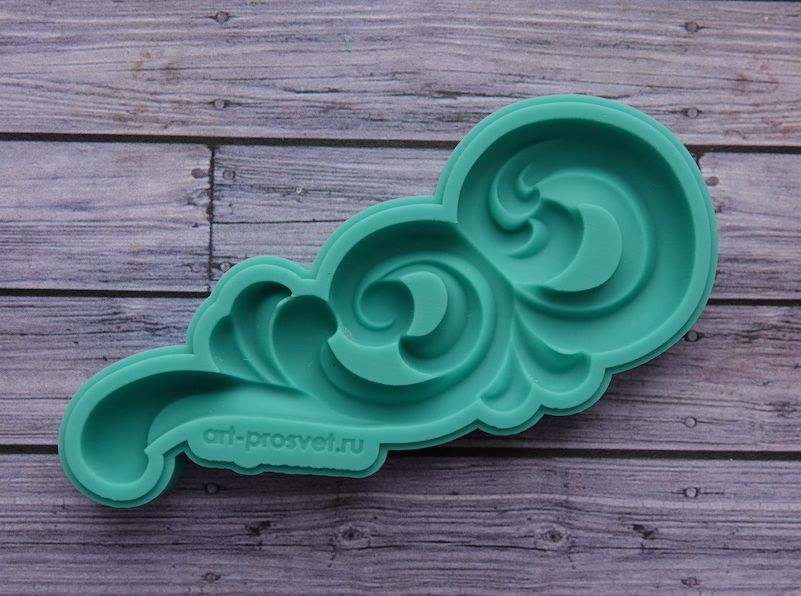 Молд "Вензель" правый (L)