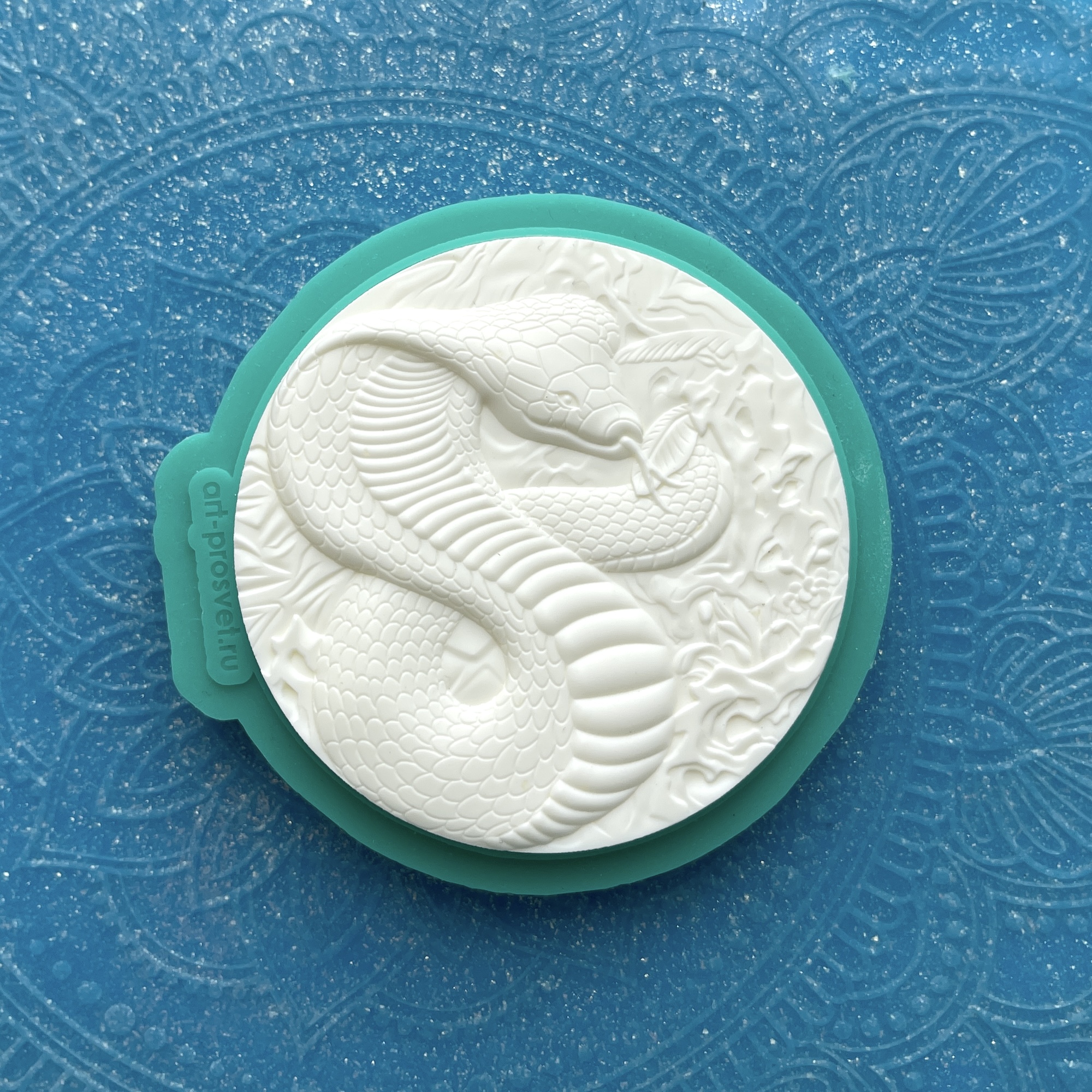 Молд "Кобра 2" (M)