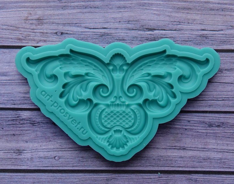 Молд "Декоративный уголок" (S)