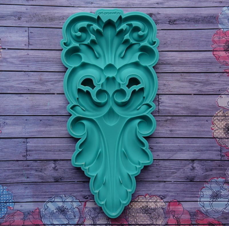 Молд "Декоративный элемент" (XL)