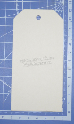 Набор тегов #3, 12 шт.