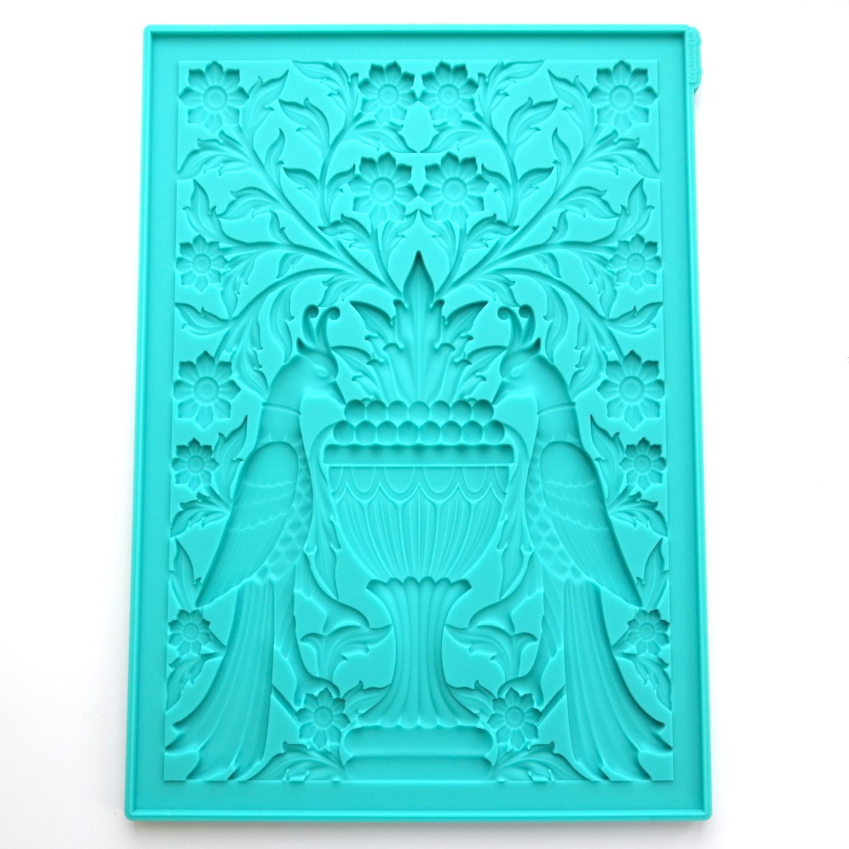 Молд "Панно Жарптицы" (XXXL)