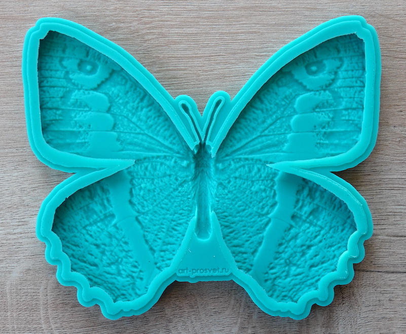Молд "Бабочка 6" (L)