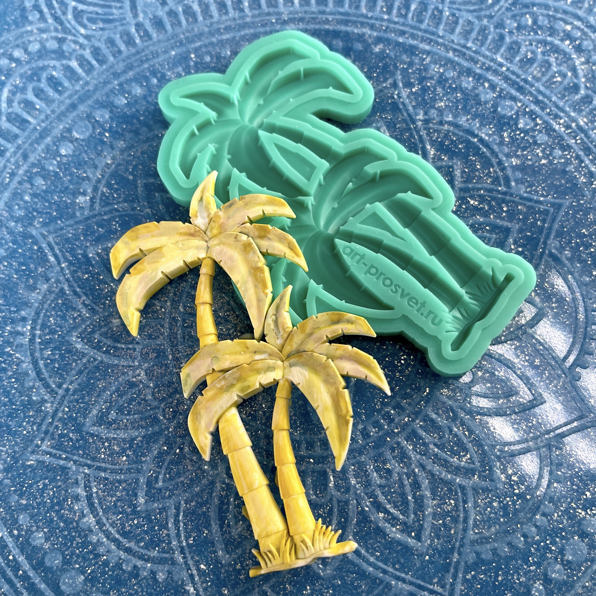 Молд "Пальма 2" (M)