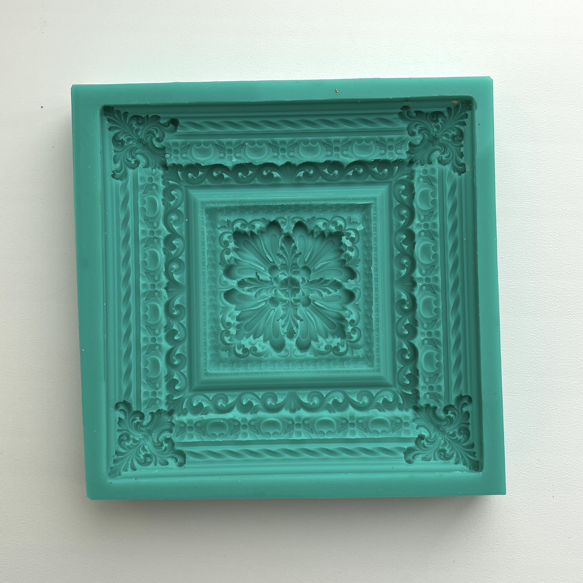 Молд "Плитка декоративная" (L)