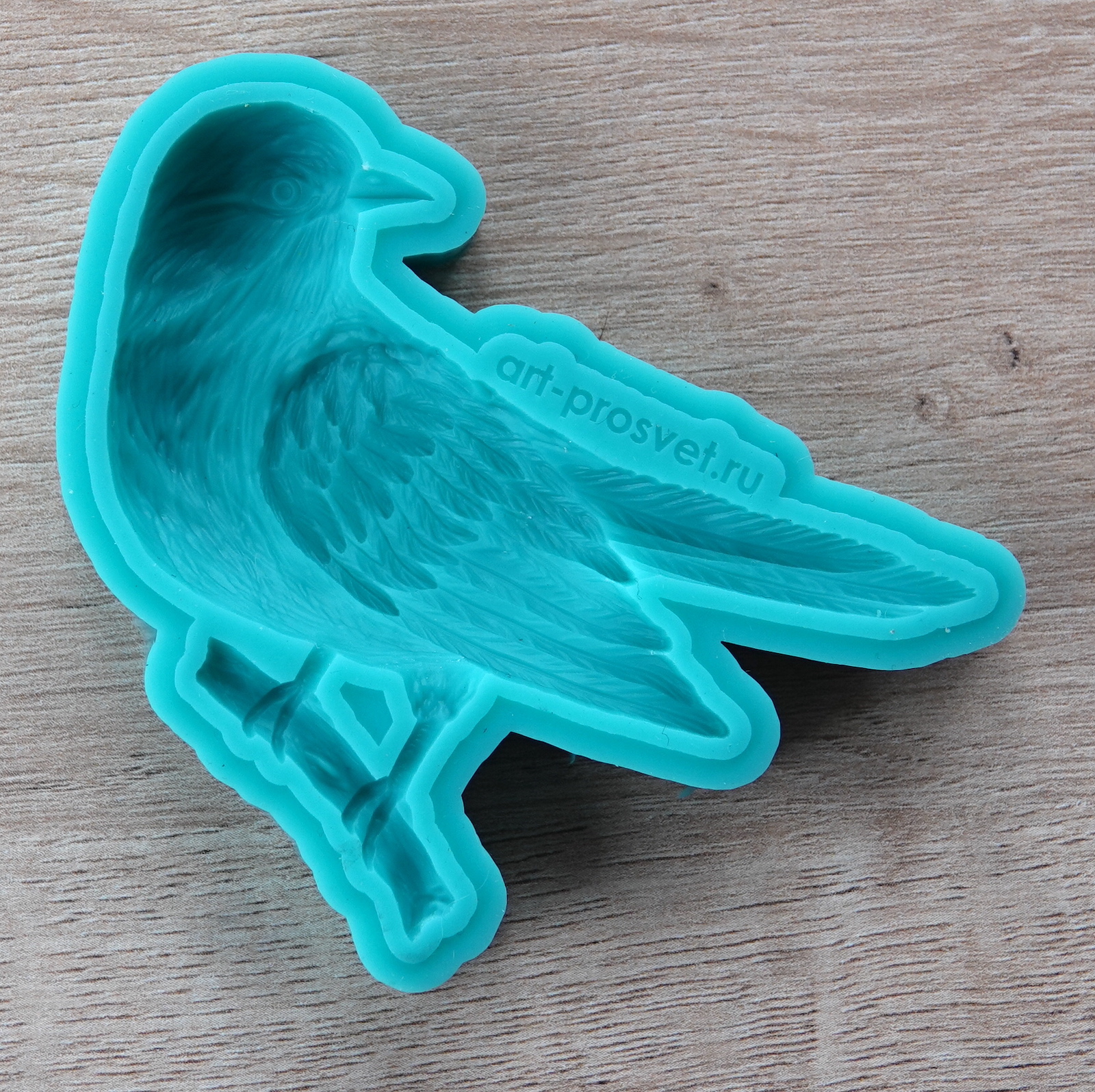 Молд "Птица" правый (M)