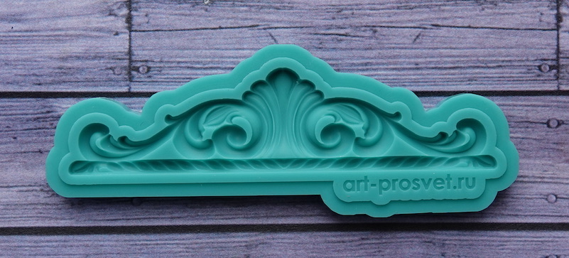 Молд "Декоративный элемент" (M)