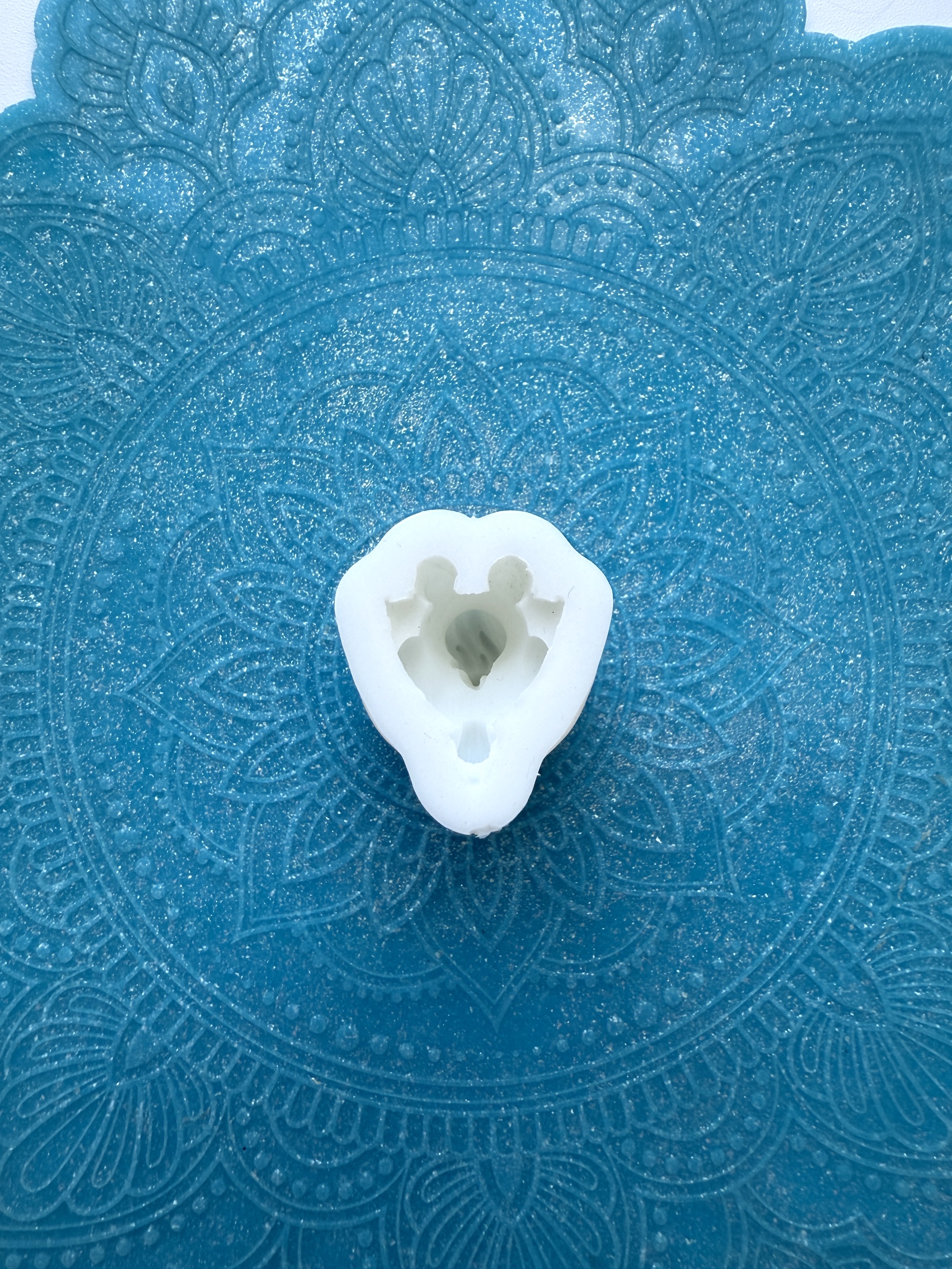 3D-молд "Лошадка ПроСветик" (XS)